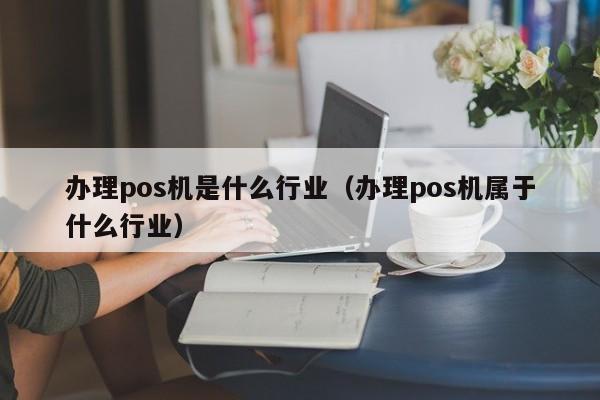 办理pos机是什么行业（办理pos机属于什么行业）