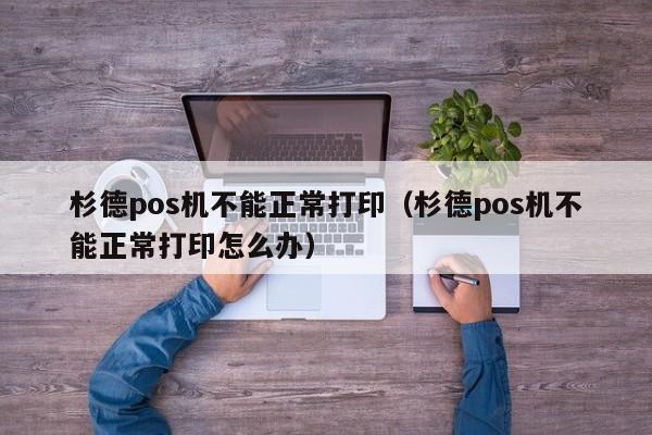 杉德pos机不能正常打印（杉德pos机不能正常打印怎么办）