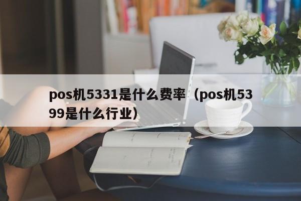 pos机5331是什么费率（pos机5399是什么行业）