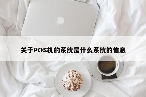 关于POS机的系统是什么系统的信息