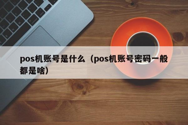 pos机账号是什么（pos机账号密码一般都是啥）