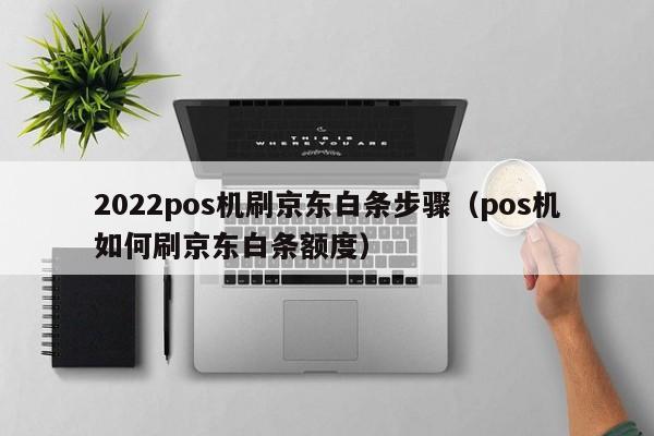 2022pos机刷京东白条步骤（pos机如何刷京东白条额度）