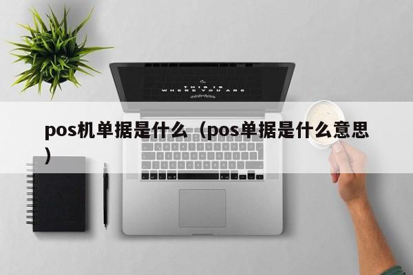 pos机单据是什么（pos单据是什么意思）