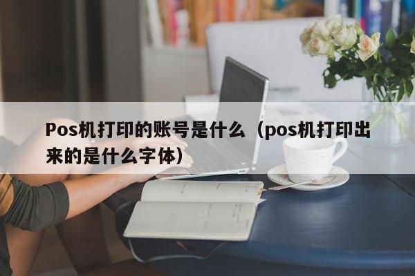 Pos机打印的账号是什么（pos机打印出来的是什么字体）