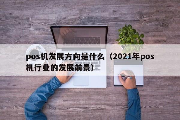 pos机发展方向是什么（2021年pos机行业的发展前景）