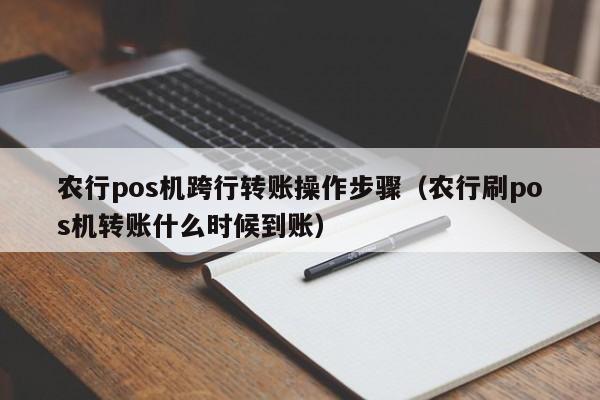 农行pos机跨行转账操作步骤（农行刷pos机转账什么时候到账）