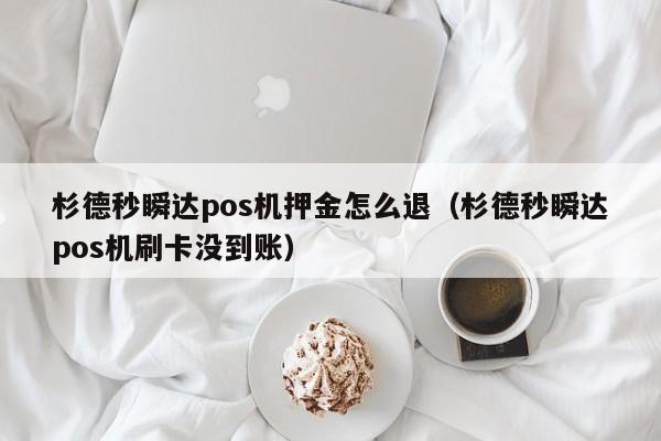 杉德秒瞬达pos机押金怎么退（杉德秒瞬达pos机刷卡没到账）