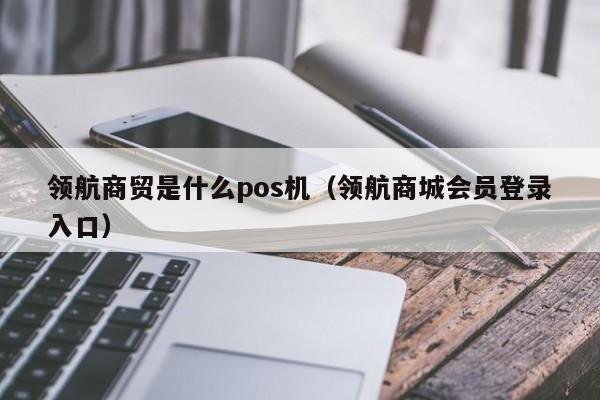 领航商贸是什么pos机（领航商城会员登录入口）