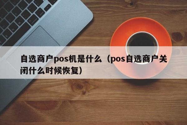 自选商户pos机是什么（pos自选商户关闭什么时候恢复）