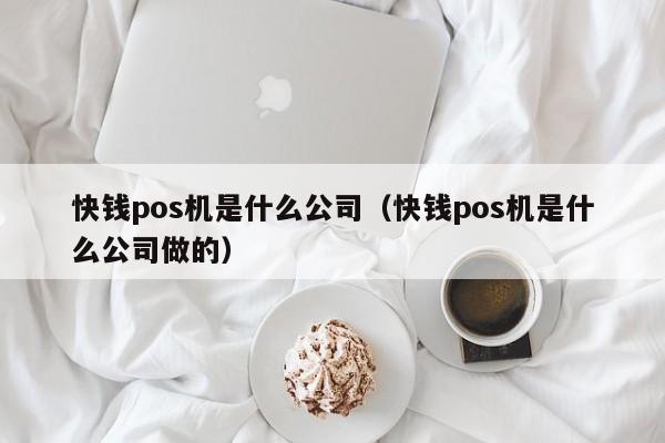 快钱pos机是什么公司（快钱pos机是什么公司做的）