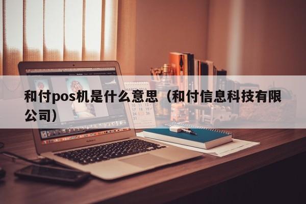 和付pos机是什么意思（和付信息科技有限公司）