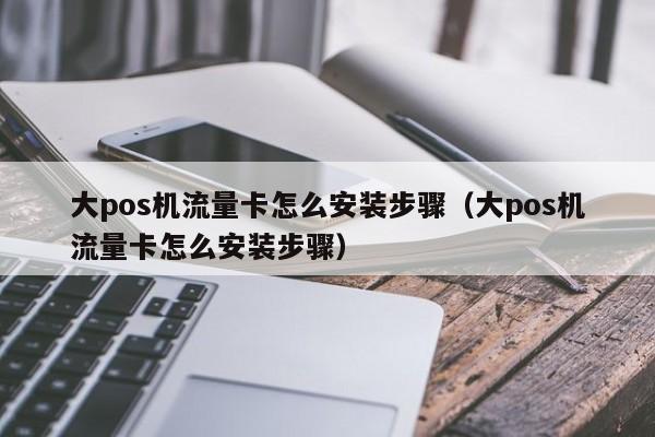 大pos机流量卡怎么安装步骤（大pos机流量卡怎么安装步骤）