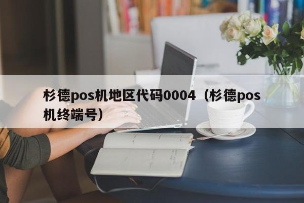 杉德pos机地区代码0004（杉德pos机终端号）