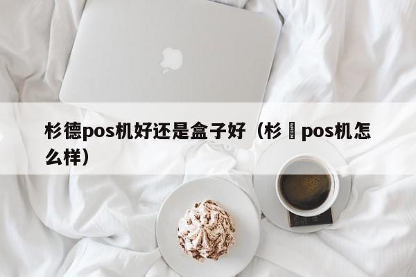 杉德pos机好还是盒子好（杉徳pos机怎么样）